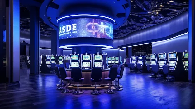 富途娱乐平台 内部环境